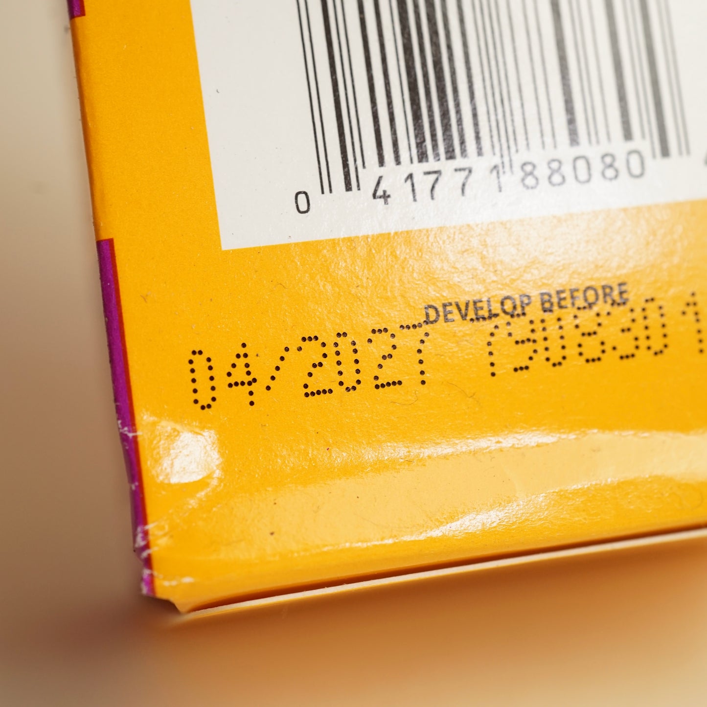 Kodak Gold 200 35mm Film | 3-Pack | Color Negative | 36 Exp