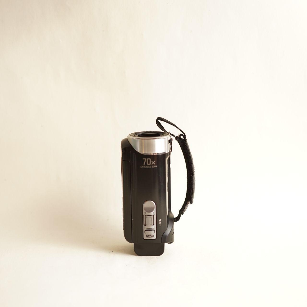 Sony Handycam DCR-SX22E Digital Camcorder | Read Description | Black