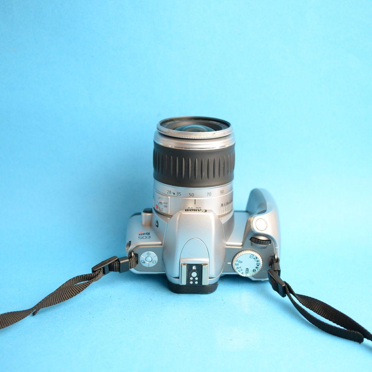 Canon EOS Rebel Ti Film Camera | 35mm SLR | Tested & Working | Black