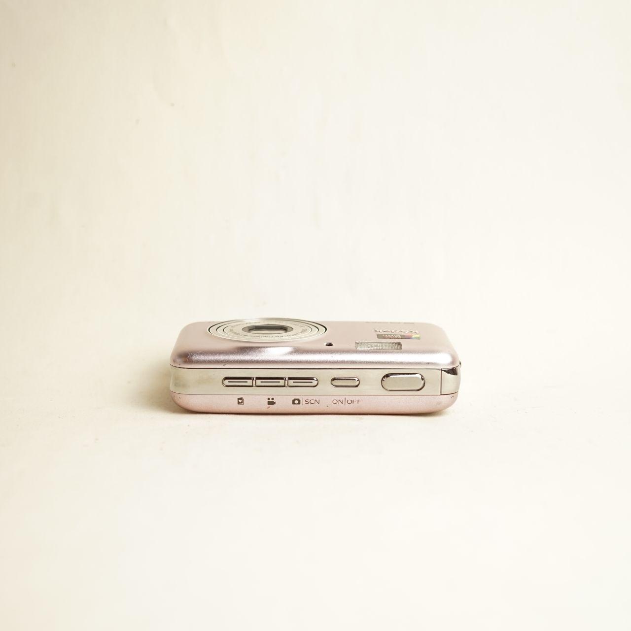 Kodak EasyShare V803 Digital Camera | 8.0MP | Tested & Working | Pink