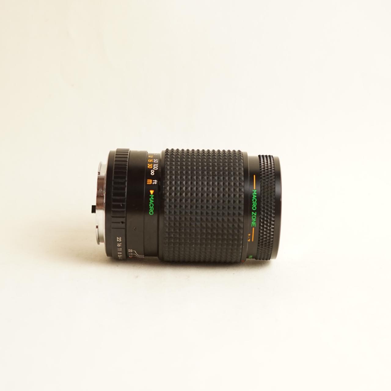 Sears Multi-Coated Lens | Pentax K Mount | Manual Focus Telephoto | Tested & Working