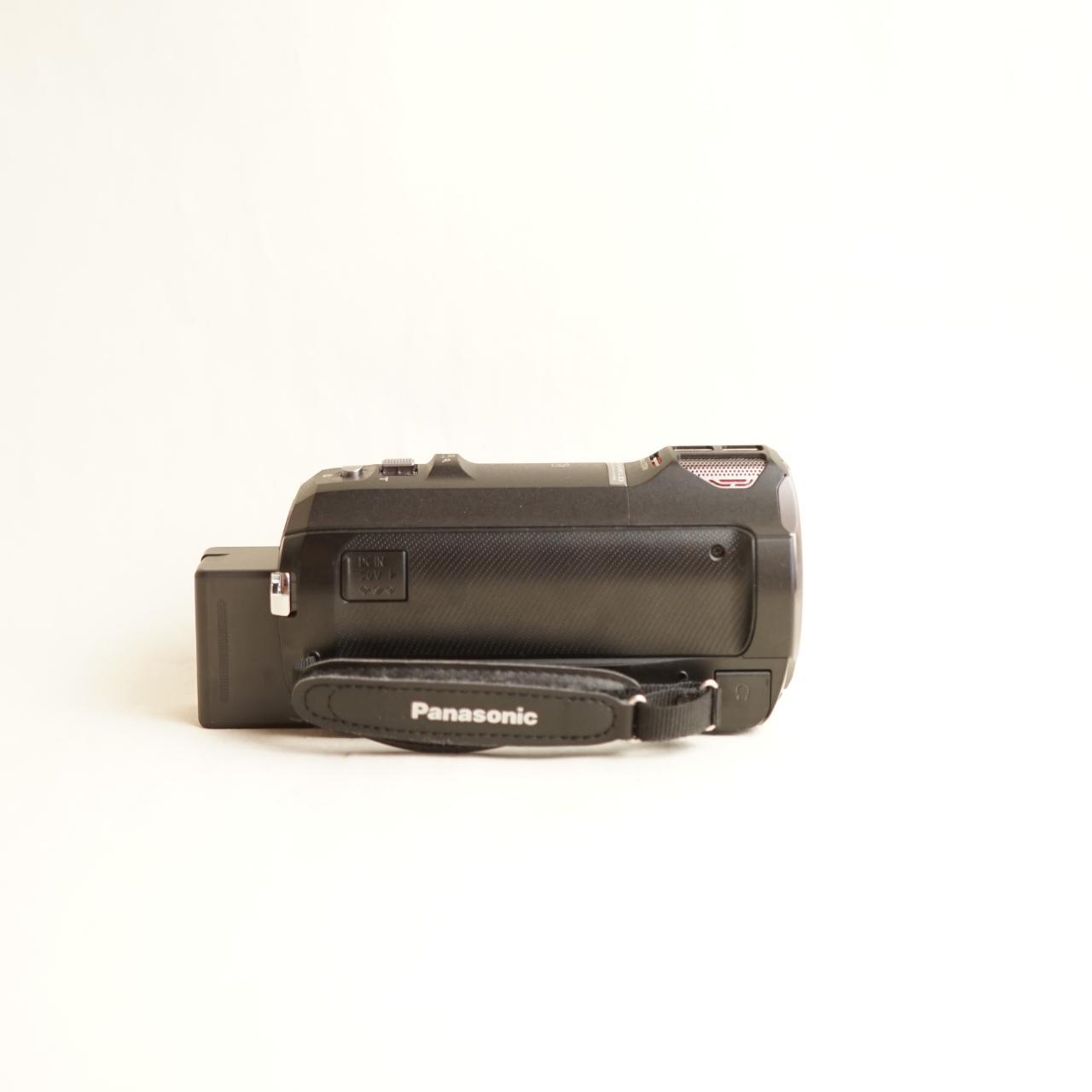 Panasonic HC-V770 Camcorder | Tested & Working | Black