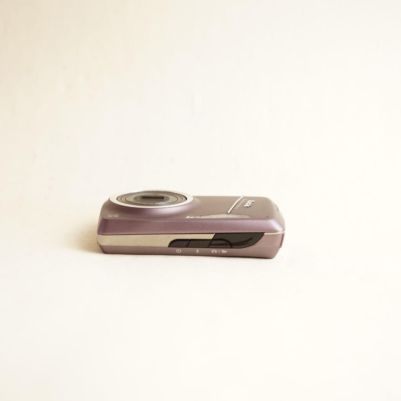 Kodak EasyShare M550 Digital Camera | 12MP | Tested & Working | Purple