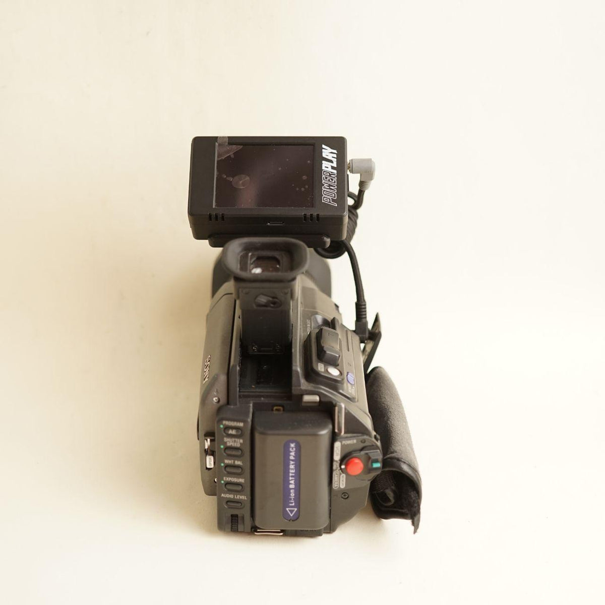 Sony Handycam DSR-PDX10 Digital Camcorder | Tapeless Setup | Tested & Working | Grey