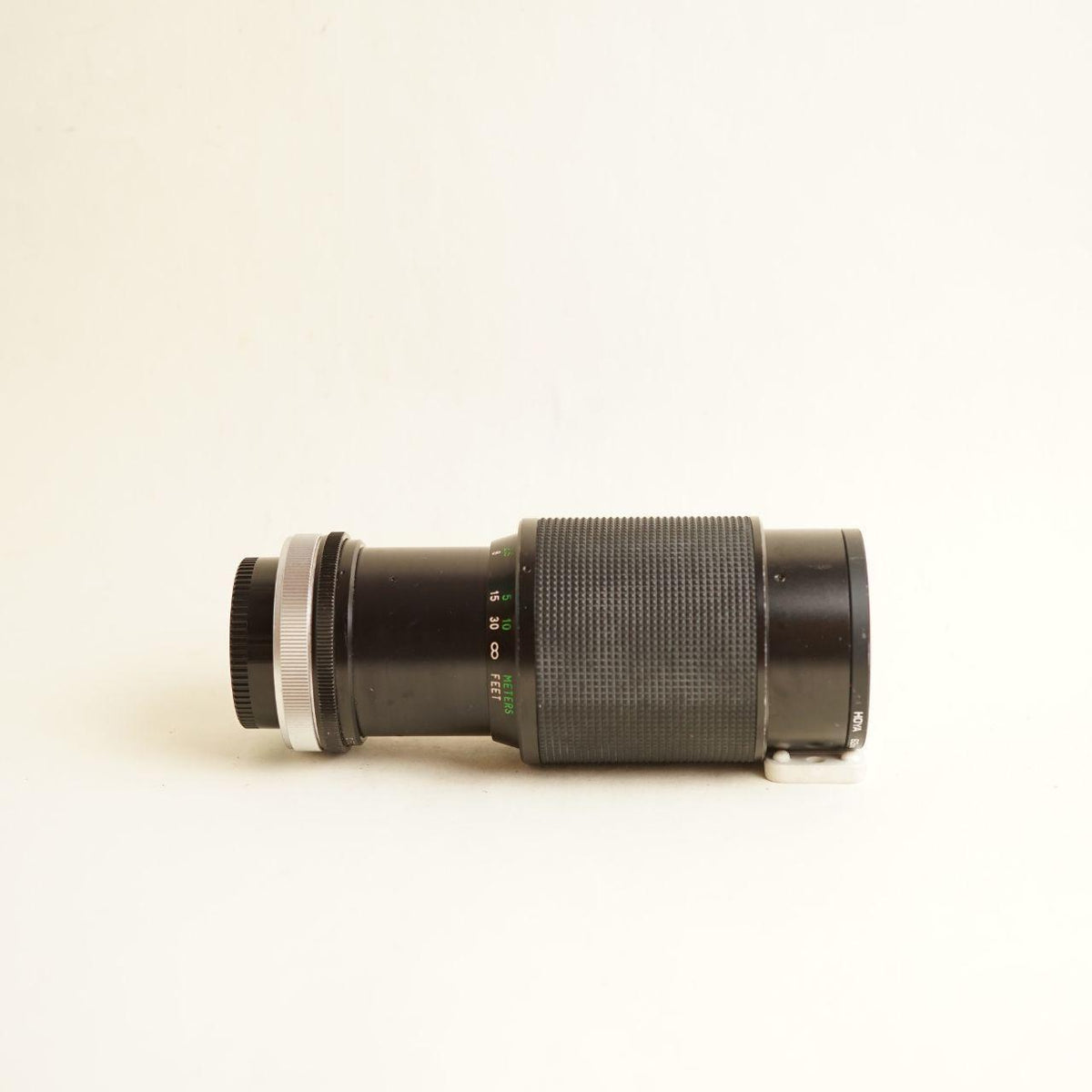 Vivitar Macro Focusing Zoom Lens | 75โ205mm 1:3.8 | Tested & Working | Black