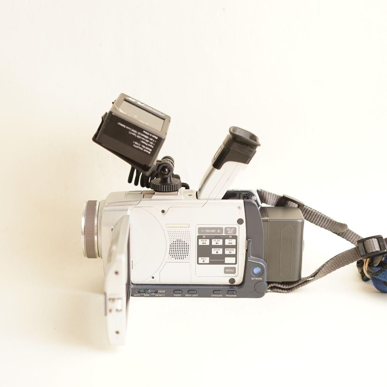 Sony Handycam DCR-TRV50 Digital Camcorder | Tapeless Setup | Tested & Working | Silver