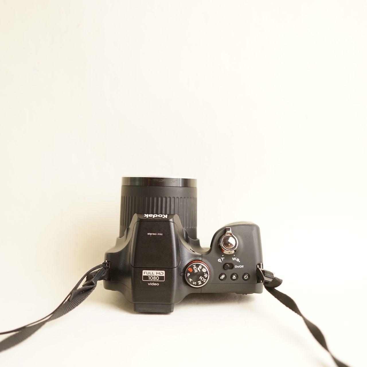 Kodak EasyShare Max Z990 Digital Camera | 12.0MP | Tested & Working | Black