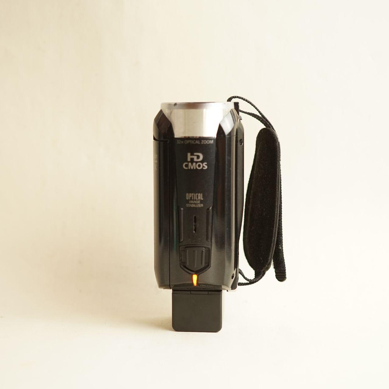 Canon VIXIA HF R300 Digital Camcorder | HD Video | Tested & Working | Black