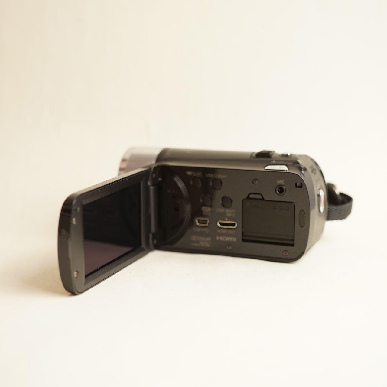 Canon VIXIA HF R20 Digital Camcorder | Full HD | Tested & Working | Black