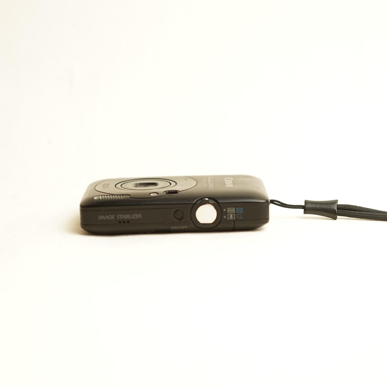 Canon PowerShot SD780 IS Digital Camera | 12.1MP | Tested & Working | Black
