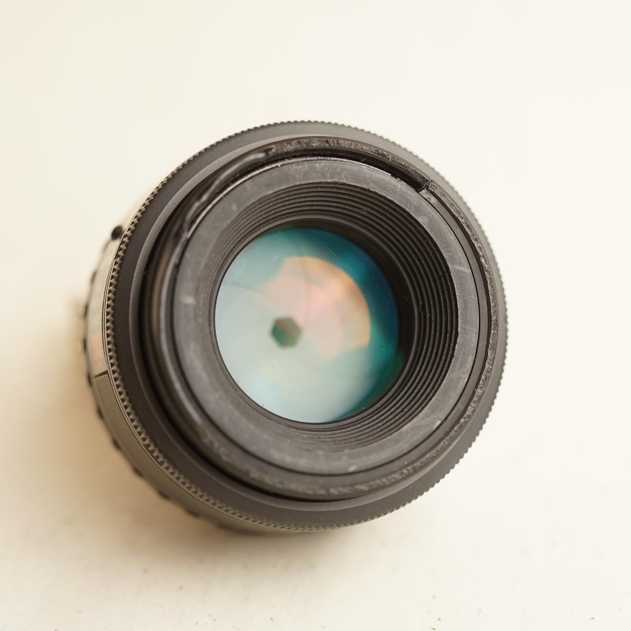 Pentax SMC Pentax-F 50mm f/1.7 Lens | Pentax K Mount | Read Description | Black