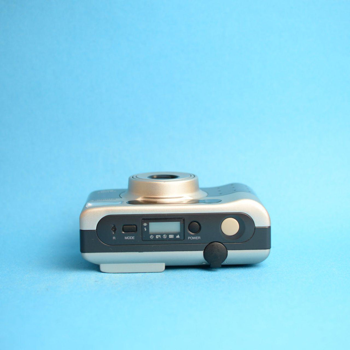 Konica Z-up 120 VP Film Camera | 35mm Point & Shoot | Tested & Working