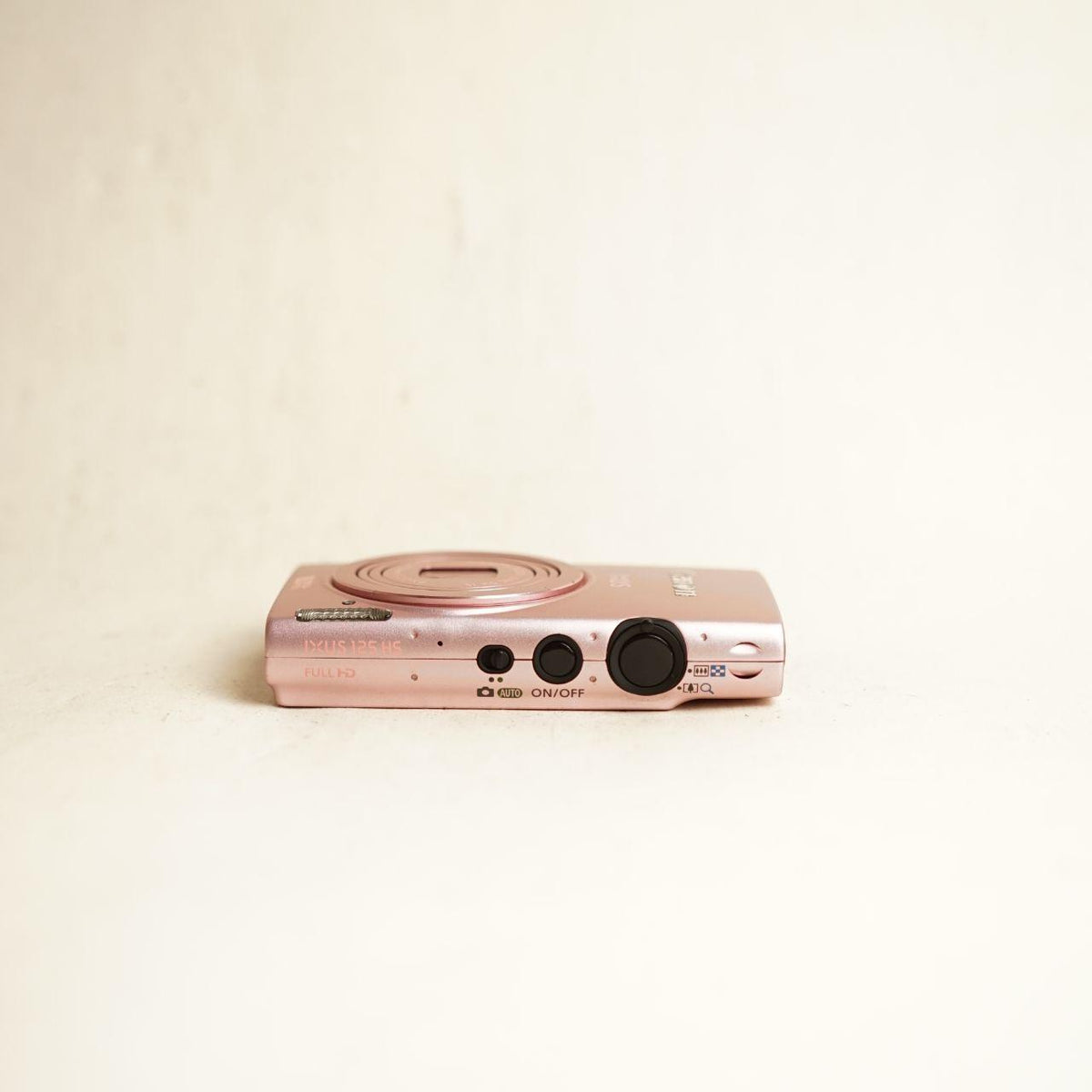 Canon PowerShot (ELPH 110) IXUS HS Digital Camera | 16.1MP | Tested & Working | Pink