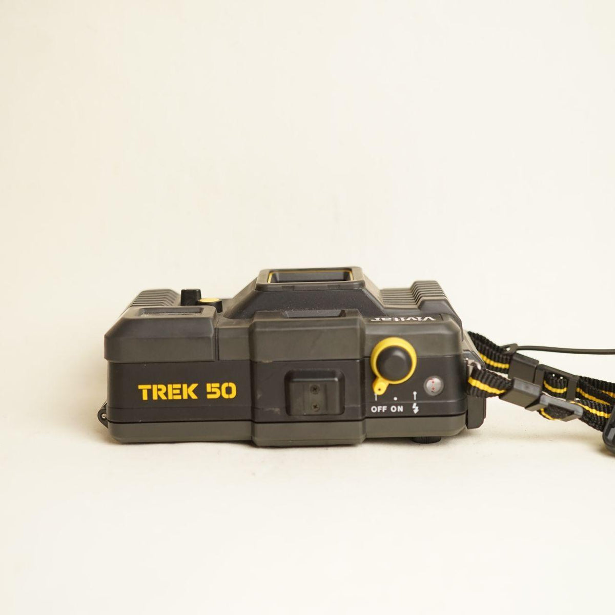 Vivitar Trek 50 Film Camera | 35mm Point & Shoot | Tested & Working