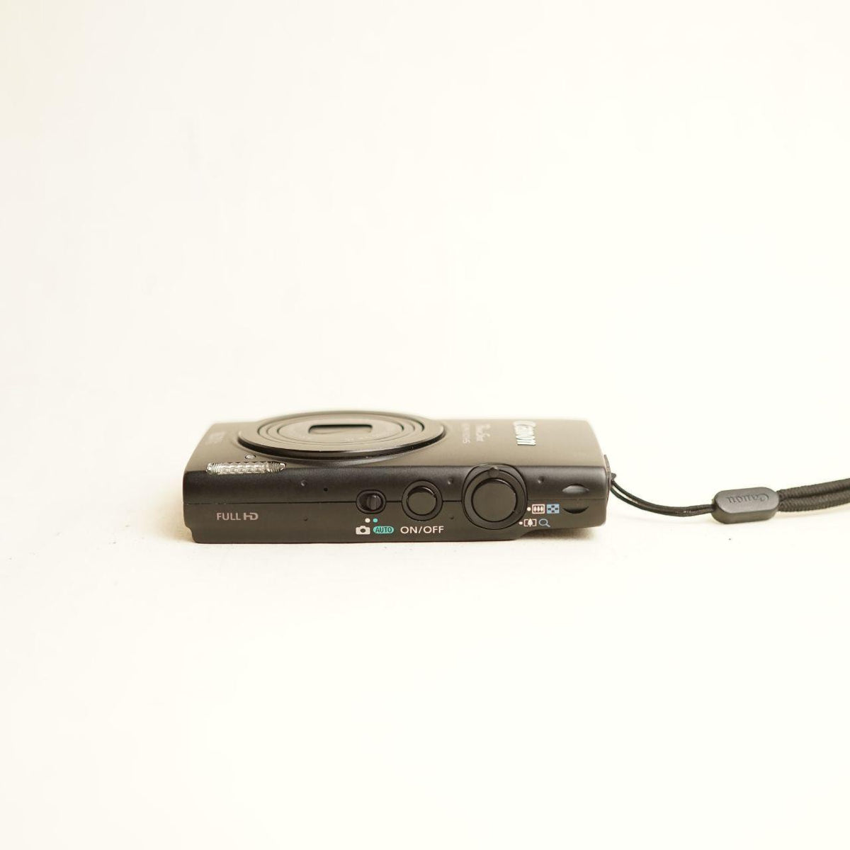 Canon PowerShot ELPH 110 HS Digital Camera | 16.1MP | Read Description | Black