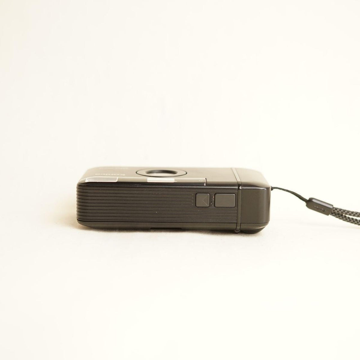 Konica Big Mini BM-302 Film Camera | 35mm Point & Shoot | Tested & Working | Black
