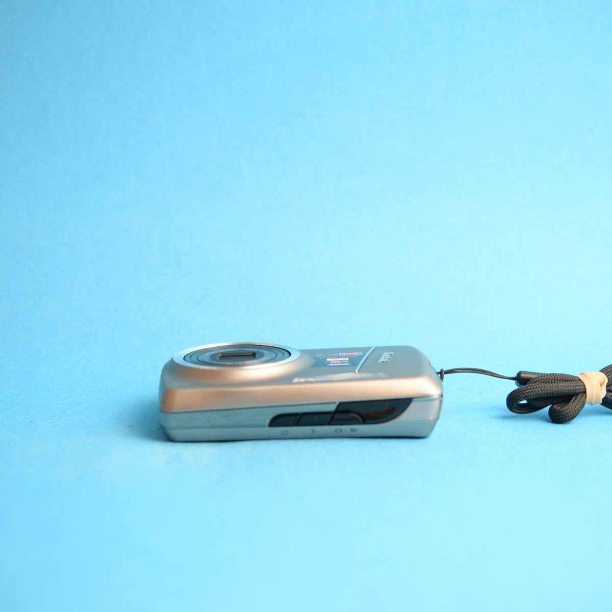 Kodak EasyShare M550 Digital Camera | 12MP | Tested & Working | Gold