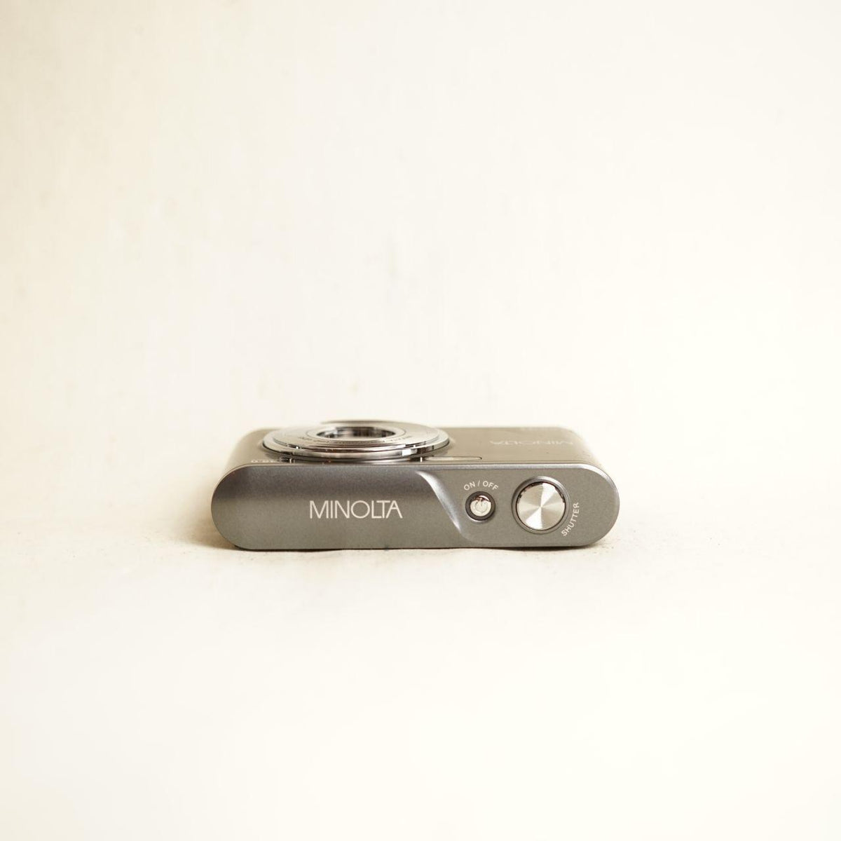 Minolta MND23 Digital Camera | Tested & Working | Black