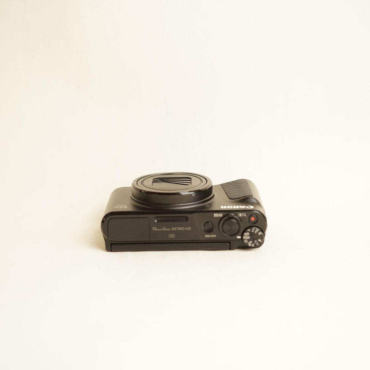 Canon PowerShot SX740 HS Digital Camera | 20.3MP | Tested & Working | Black