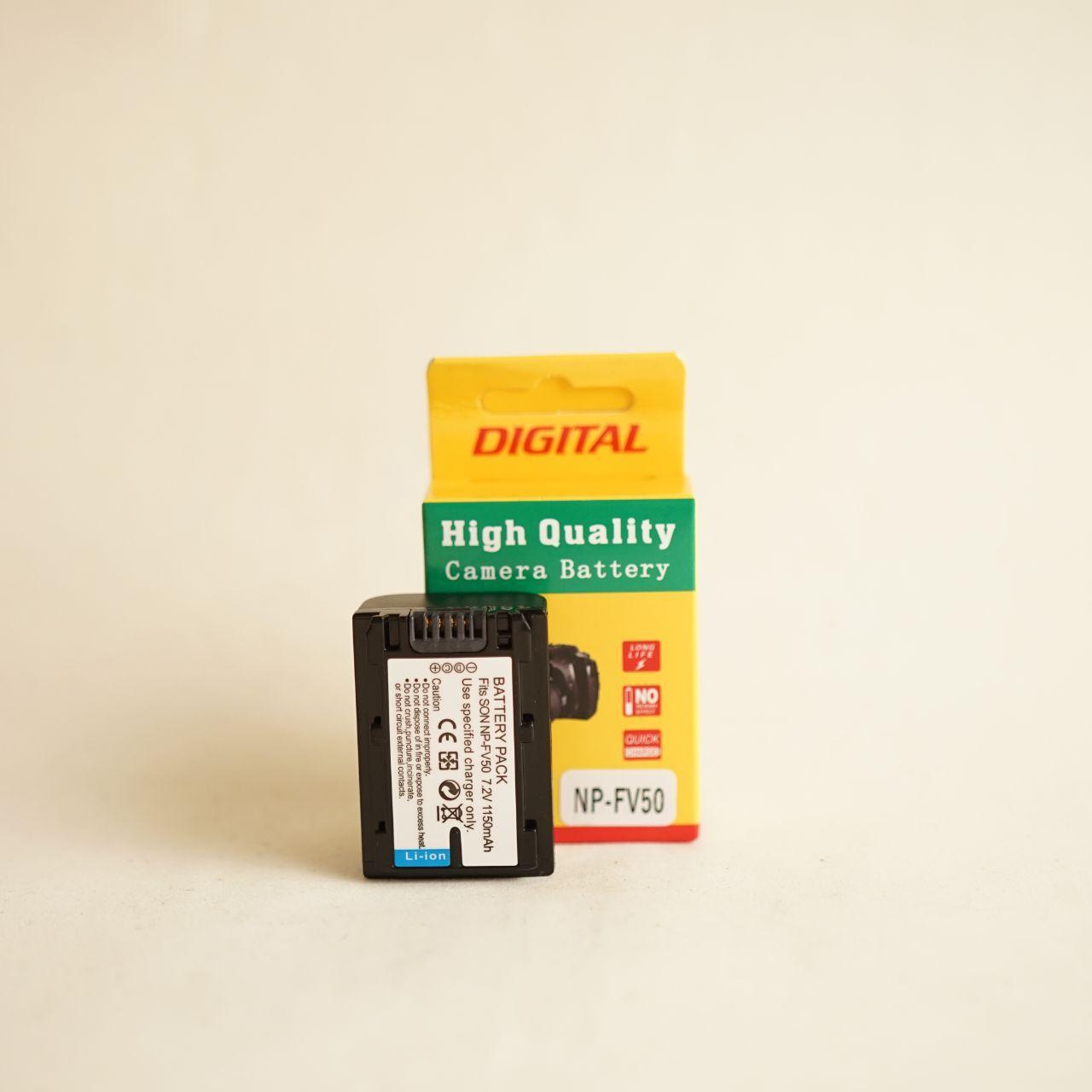 Sony NP-FV50 Rechargeable Battery