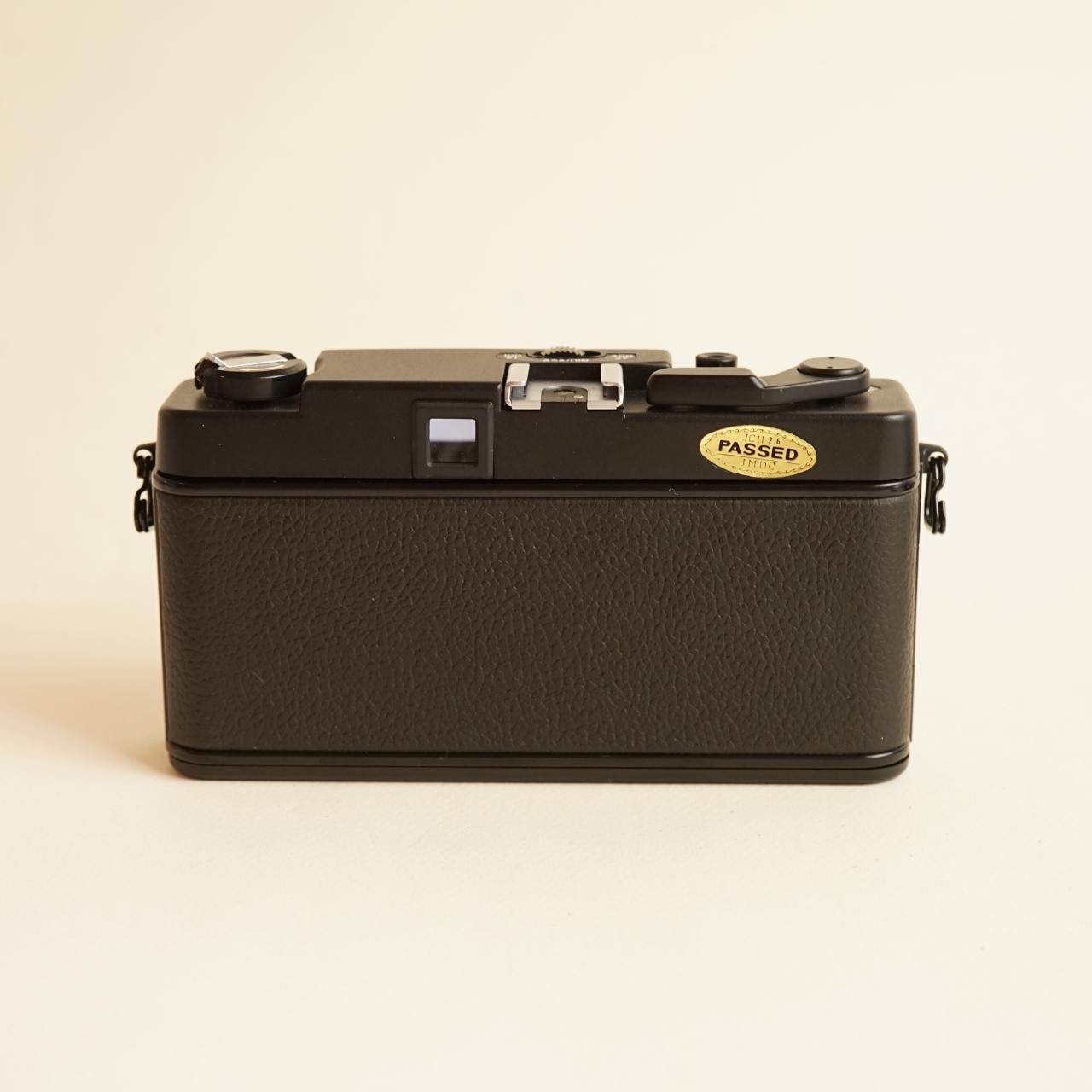 Nimslo 3D Film Camera | 35mm Point & Shoot | Tested & Working | Black