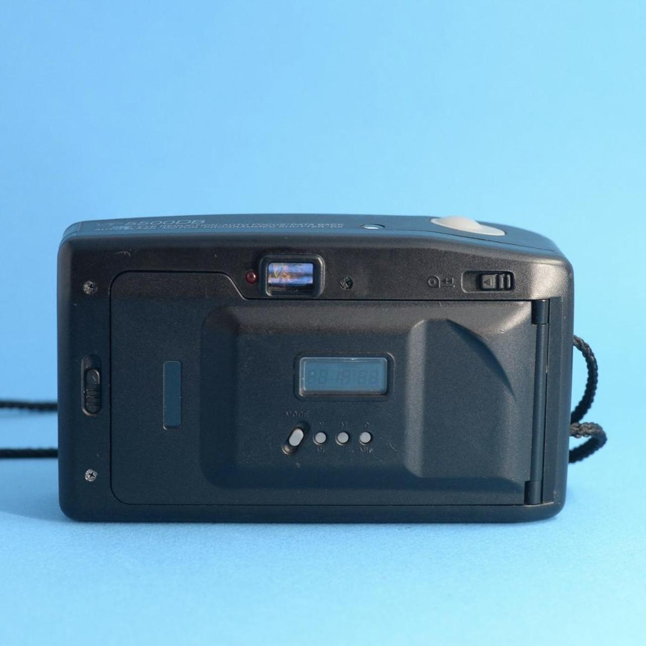 Vivitar VP5500DB | 35mm Film Camera | Point and Shoot | Tested & Working