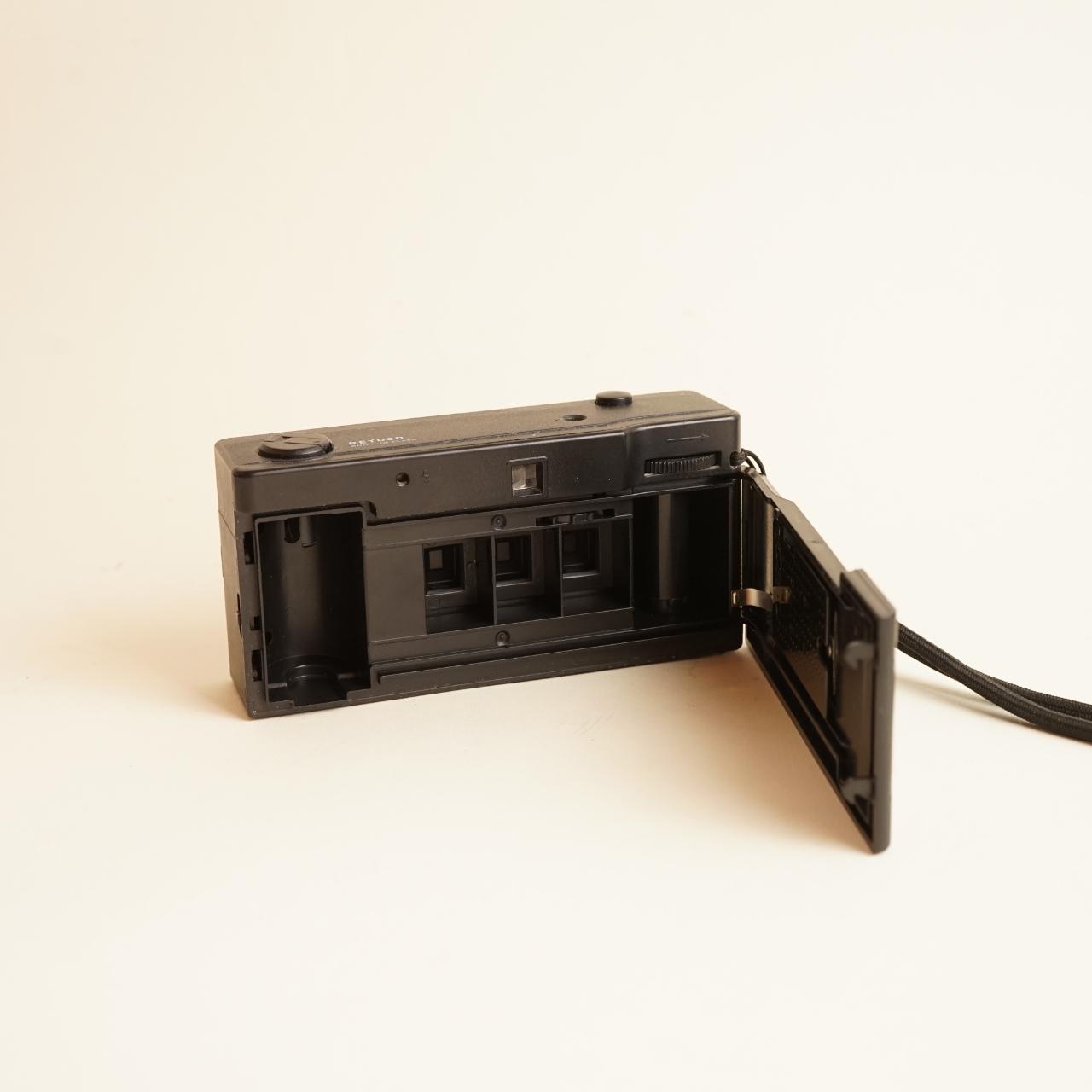 RETO3D Film Camera | 35mm 3D Stereo | Tested & Working | Black