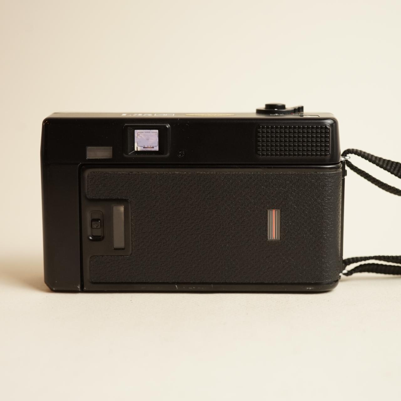 Nikon L35AF Film Camera (400 iso Version) | 35mm Point & Shoot | Tested & Working | Black