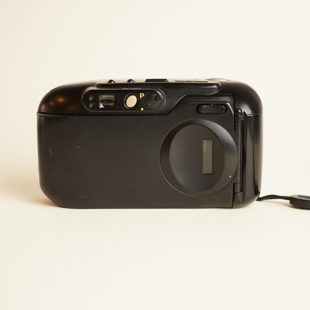 Minolta Explorer Freedom Zoom Film Camera | 35mm | Tested & Working | Black