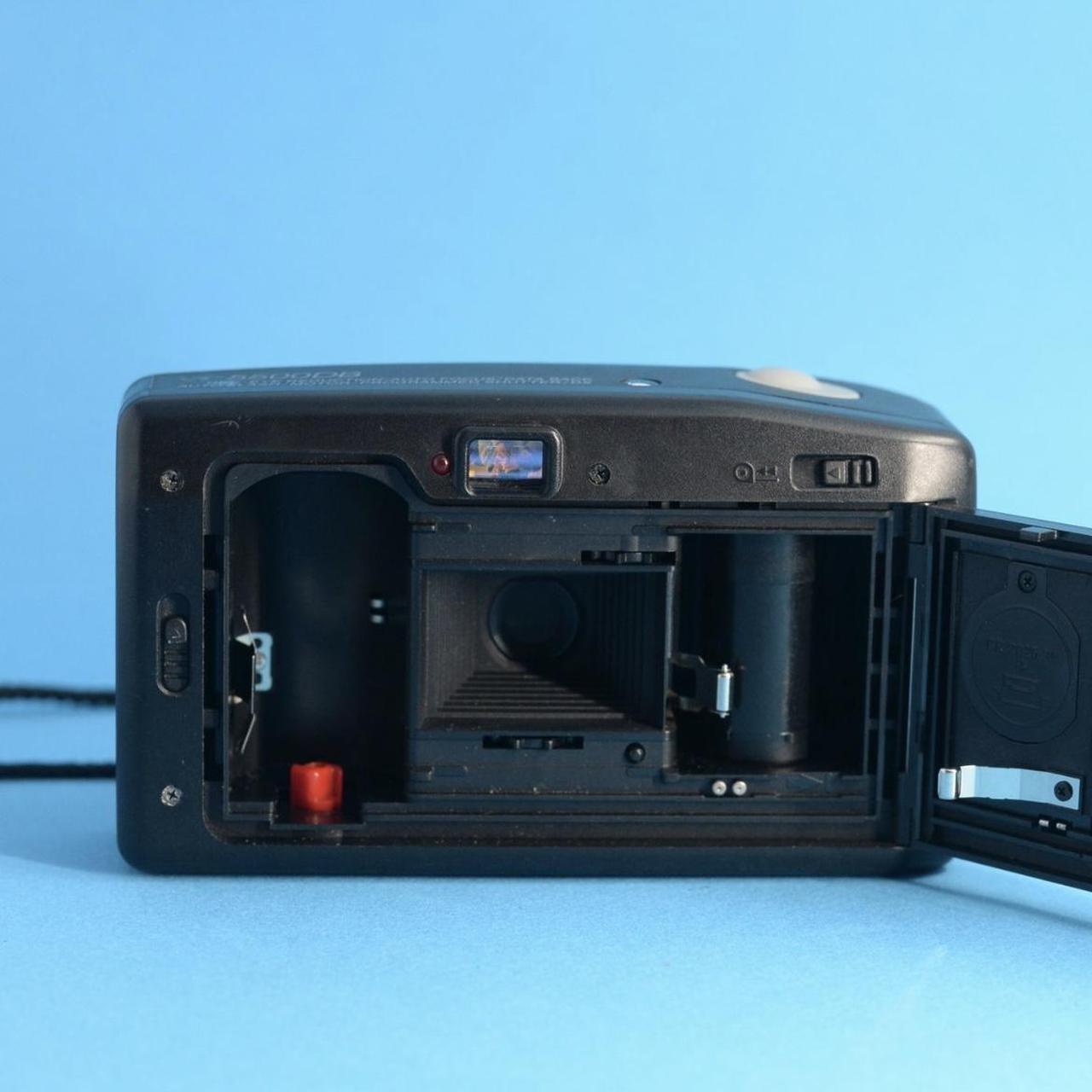 Vivitar VP5500DB | 35mm Film Camera | Point and Shoot | Tested & Working
