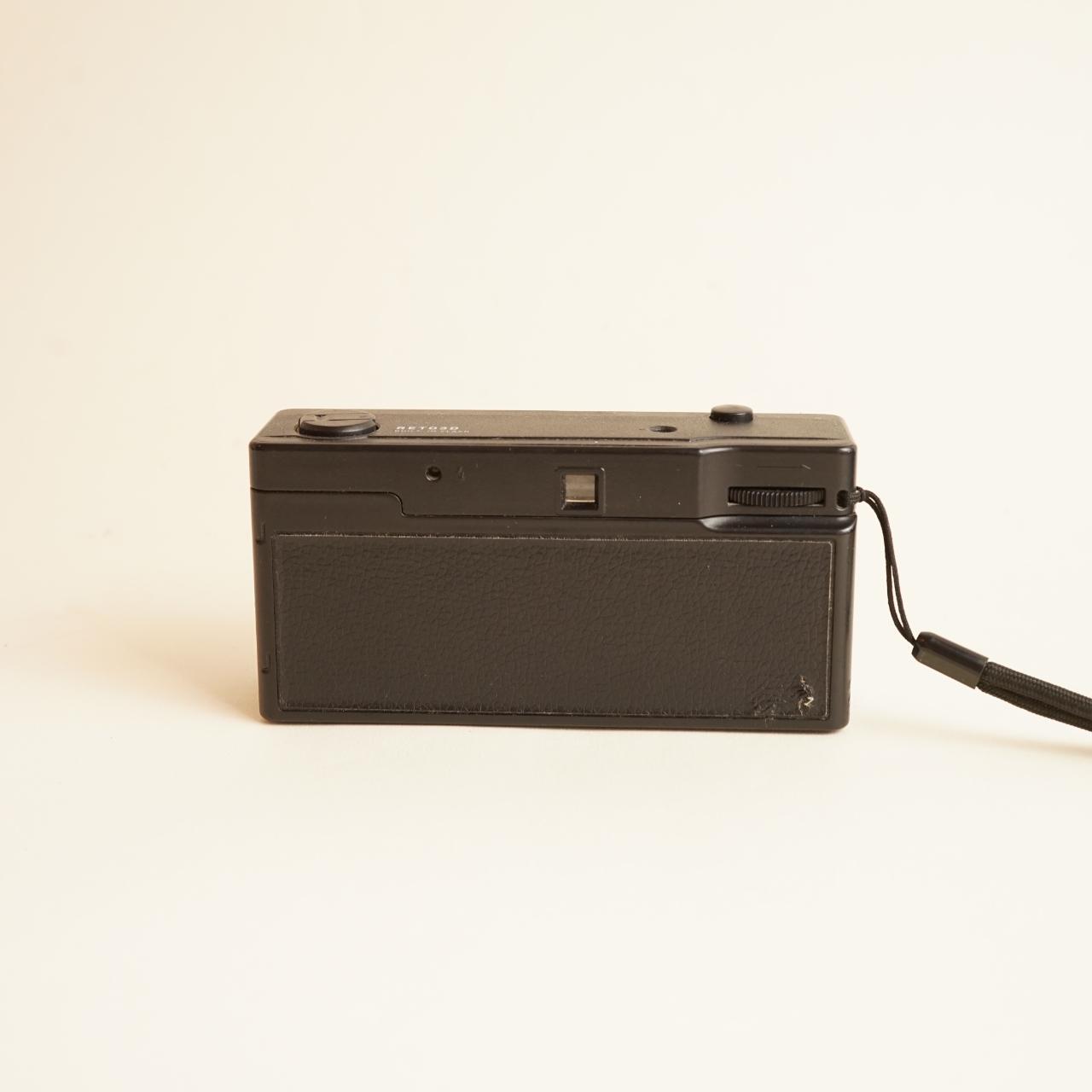 RETO3D Film Camera | 35mm 3D Stereo | Tested & Working | Black