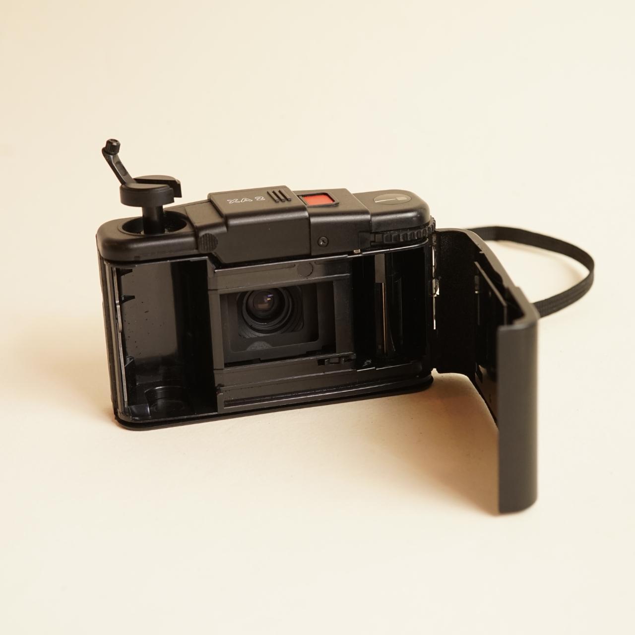 Olympus XA2 Film Camera | 35mm Point & Shoot | Tested & Working | Black