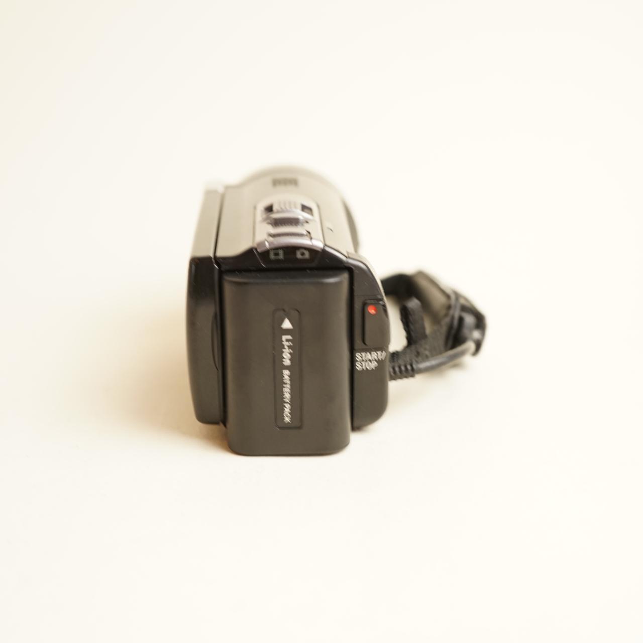 Sony Handycam HDR-CX190 Camcorder | HD Video | Tested & Working | Black