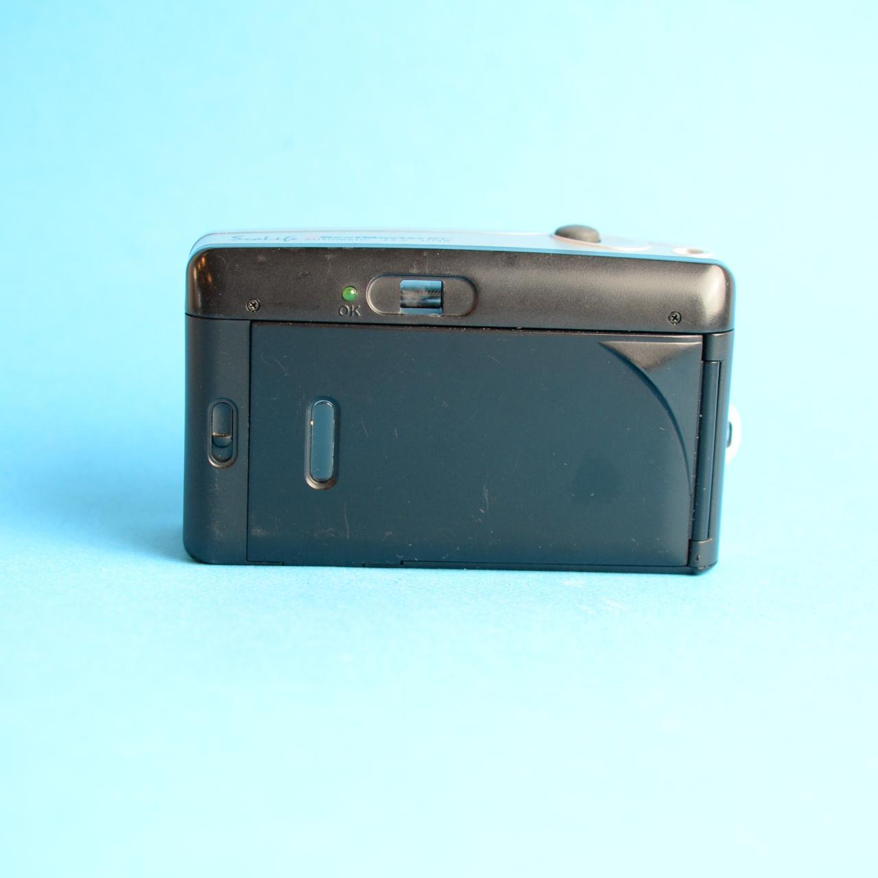 SeaLife Reef Master RC 35mm Film Camera| Point & Shoot | Tested & Working | Silver