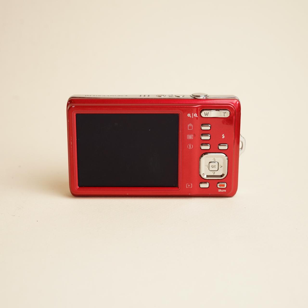 Kodak EasyShare M522 Digital Camera | 14MP | Read Description | Red