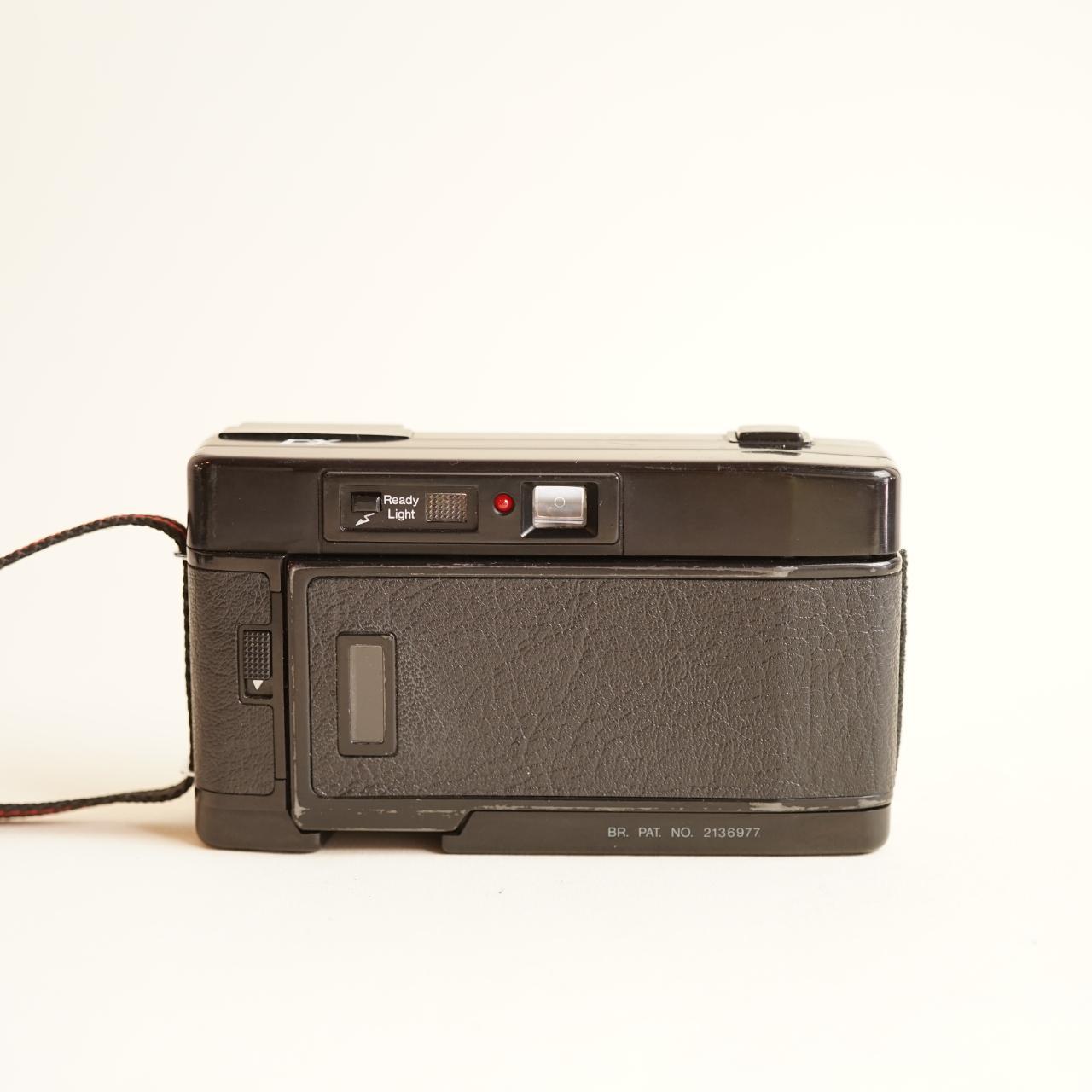 Ansco 735 Film Camera | 35mm Point & Shoot | Tested & Working | Black