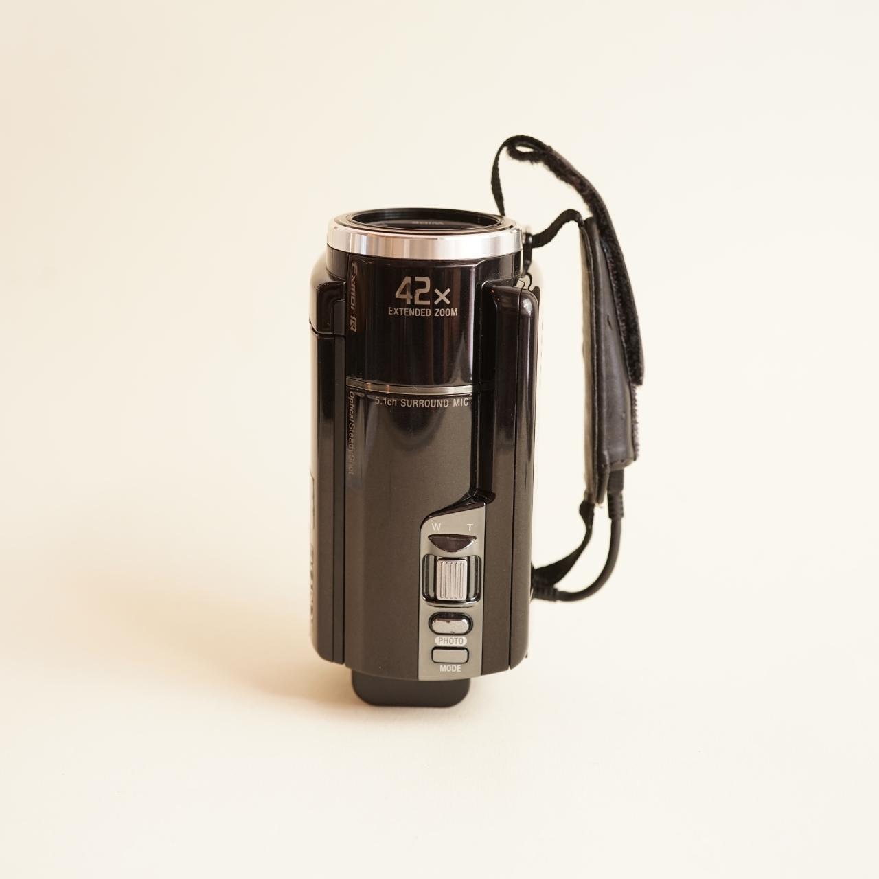 Sony Handycam HDR-XR160 HD Camcorder | Read Description | Black