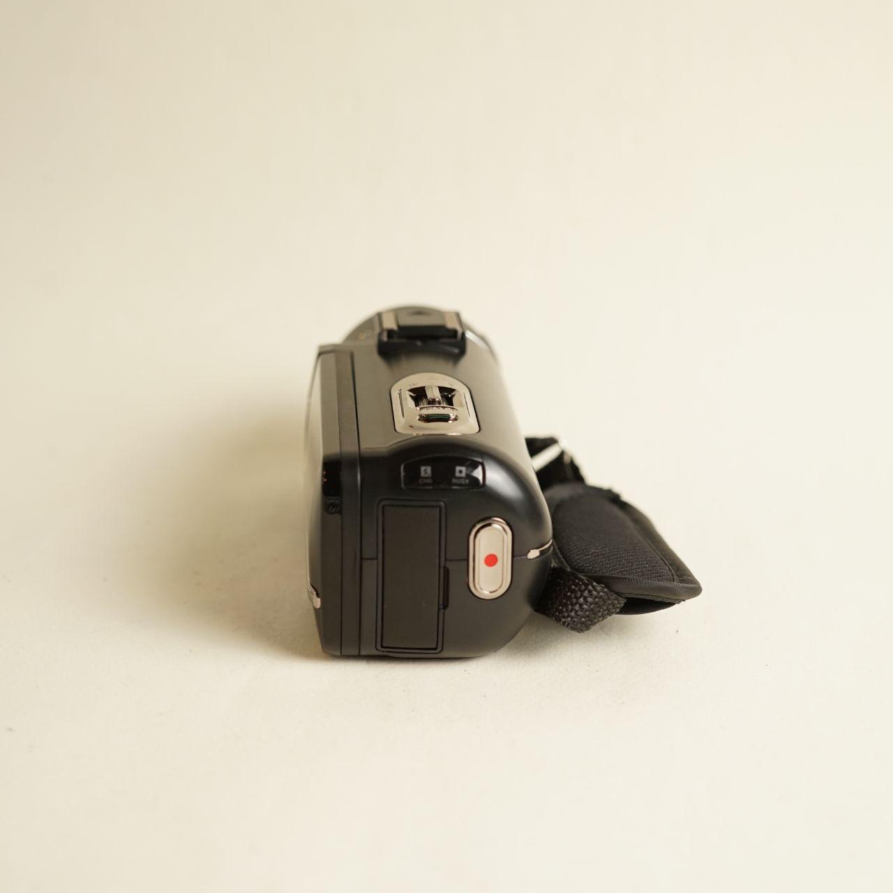 IR 2.7K Digital Camcorder | Tested & Working | Black