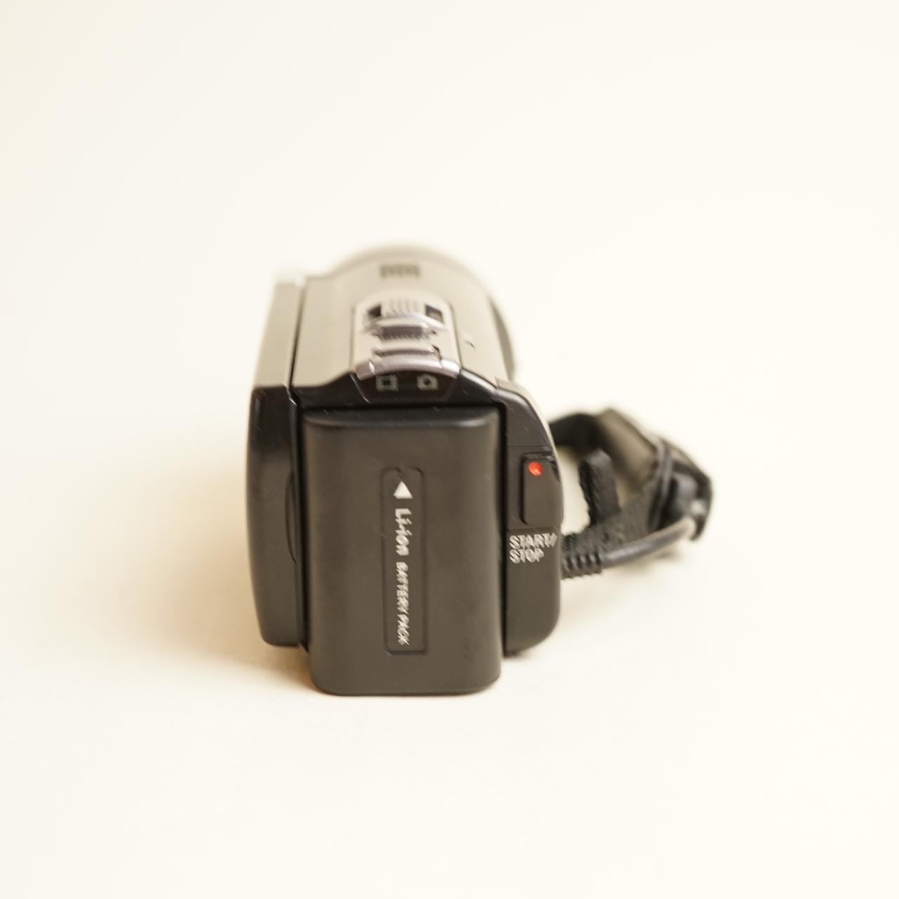 Sony Handycam HDR-CX190 Camcorder | HD Video | Tested & Working | Black