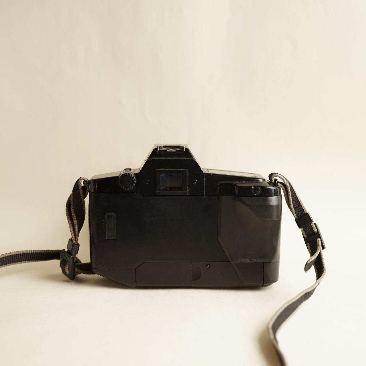 Canon EOS 650 Film Camera | 35mm SLR | Tested & Working | Black