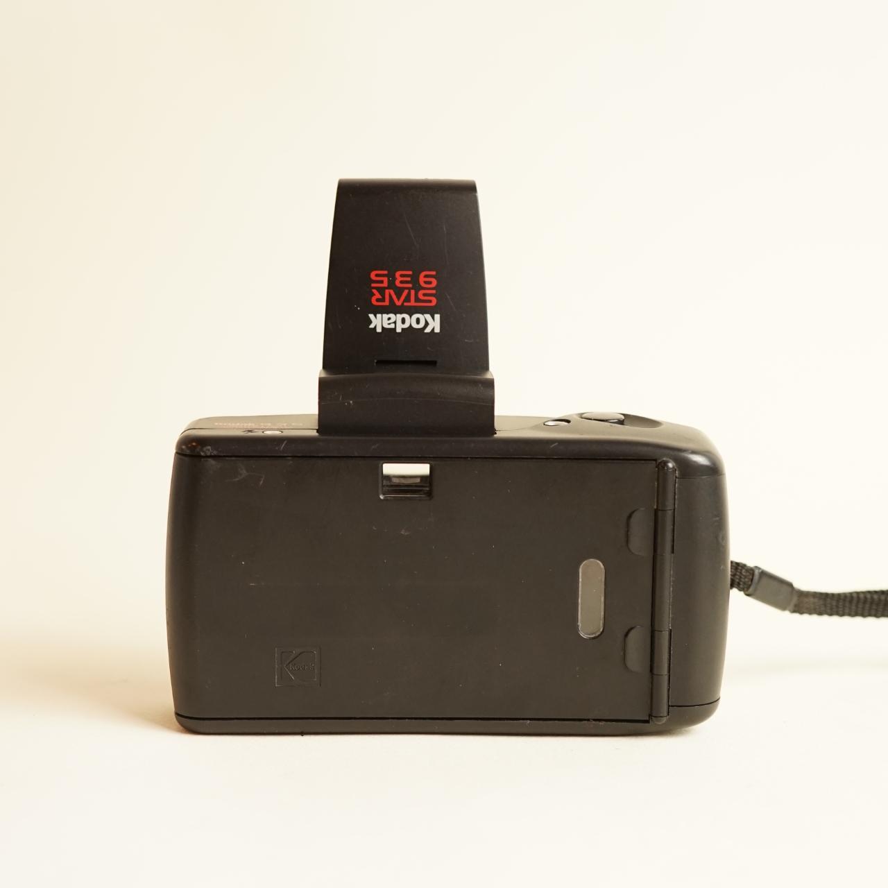 Kodak Star 935 Film Camera | 35mm Point & Shoot | Tested & Working | Black