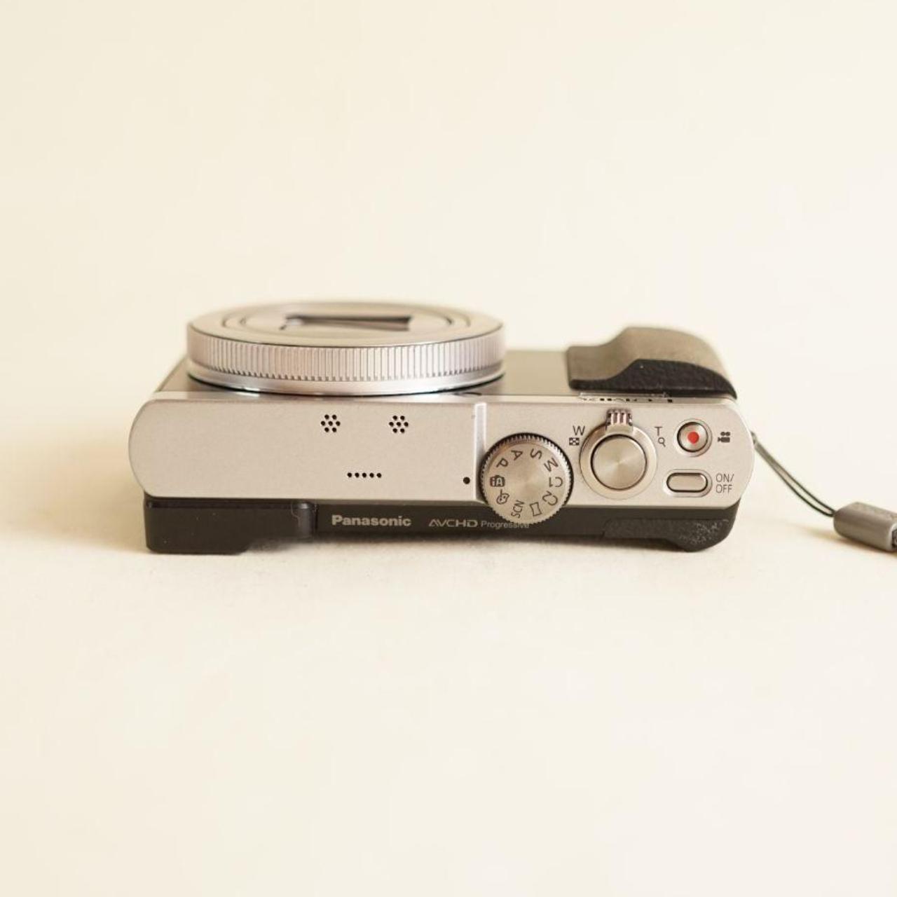 Panasonic Lumix DMC-ZS50 Digital Camera | 12.1MP | Read Description | Black