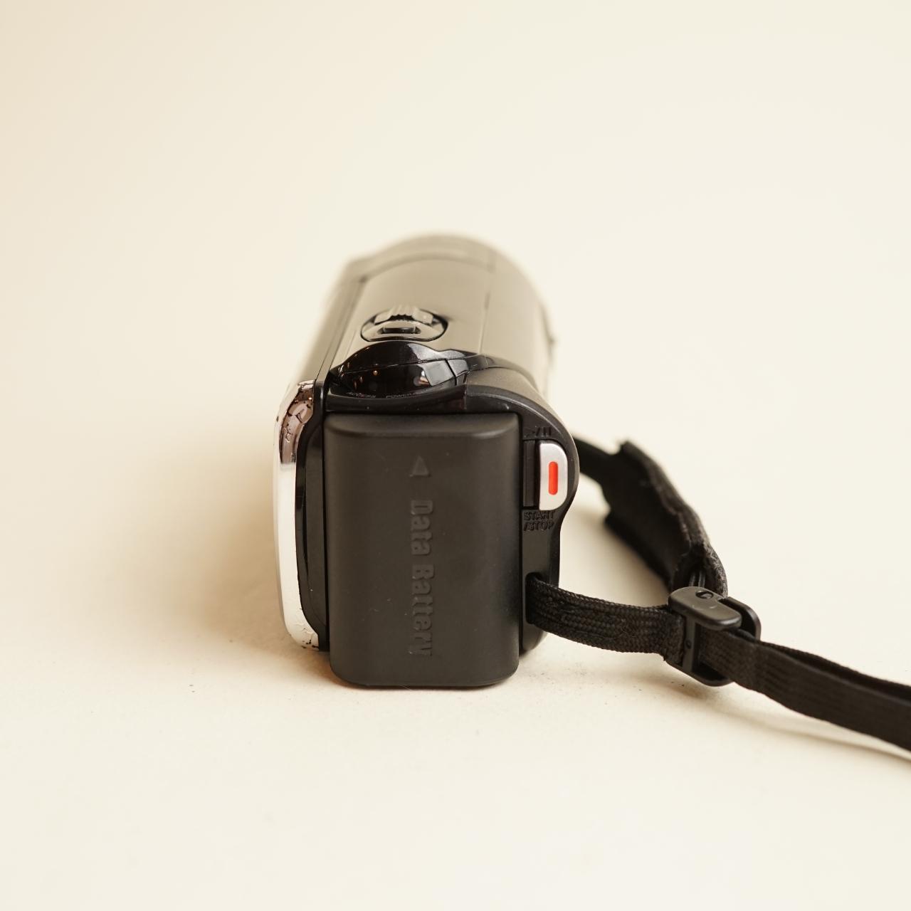 JVC Everio GZ-E10BU Digital Camcorder | HD Video | Tested & Working | Black