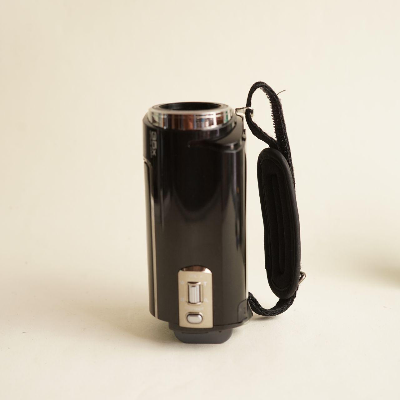 JVC Everio GZ-MG360BU Camcorder | 60GB HDD | Tested & Working | Black