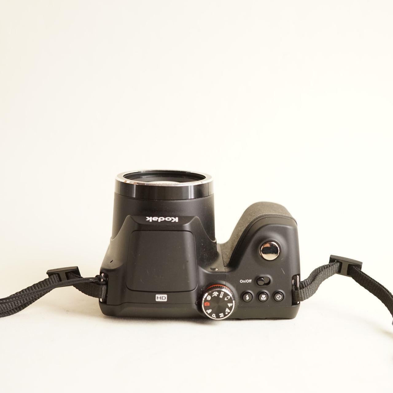 Kodak EasyShare Z5010 Digital Camera | 14MP | Tested & Working | Black