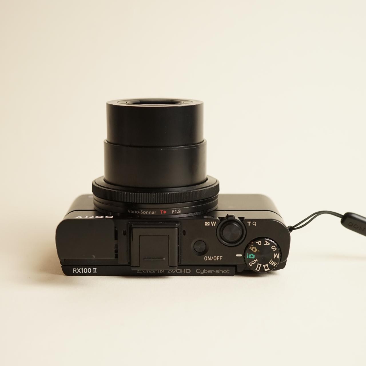 Sony DSC-RX100 II Digital Camera | 20.2MP | Read Description | Black
