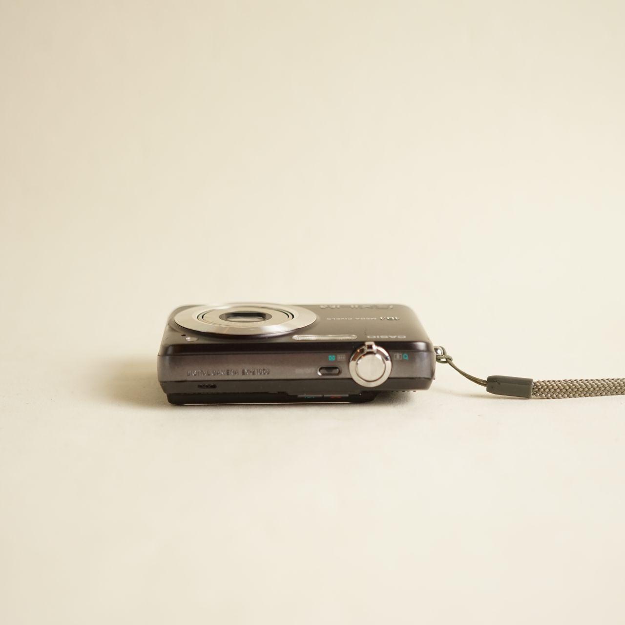 Casio Exilim EX-Z1050 Digital Camera | 10.1MP | Tested & Working | Black