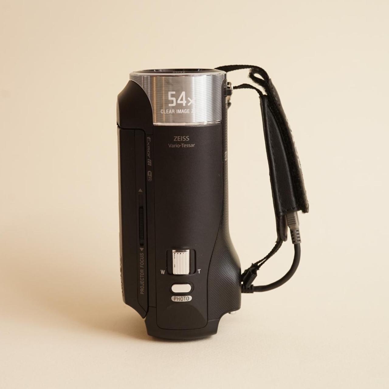Sony Handycam HDR-PJ275 Digital Camcorder | 8.9MP | Tested & Working | Black