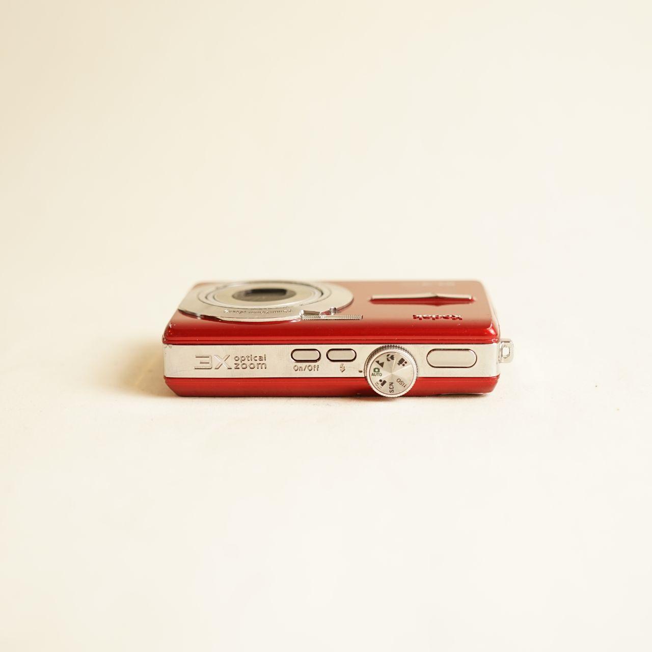 Kodak EasyShare MX1063 Digital Camera | 10.3MP | Tested & Working | Red