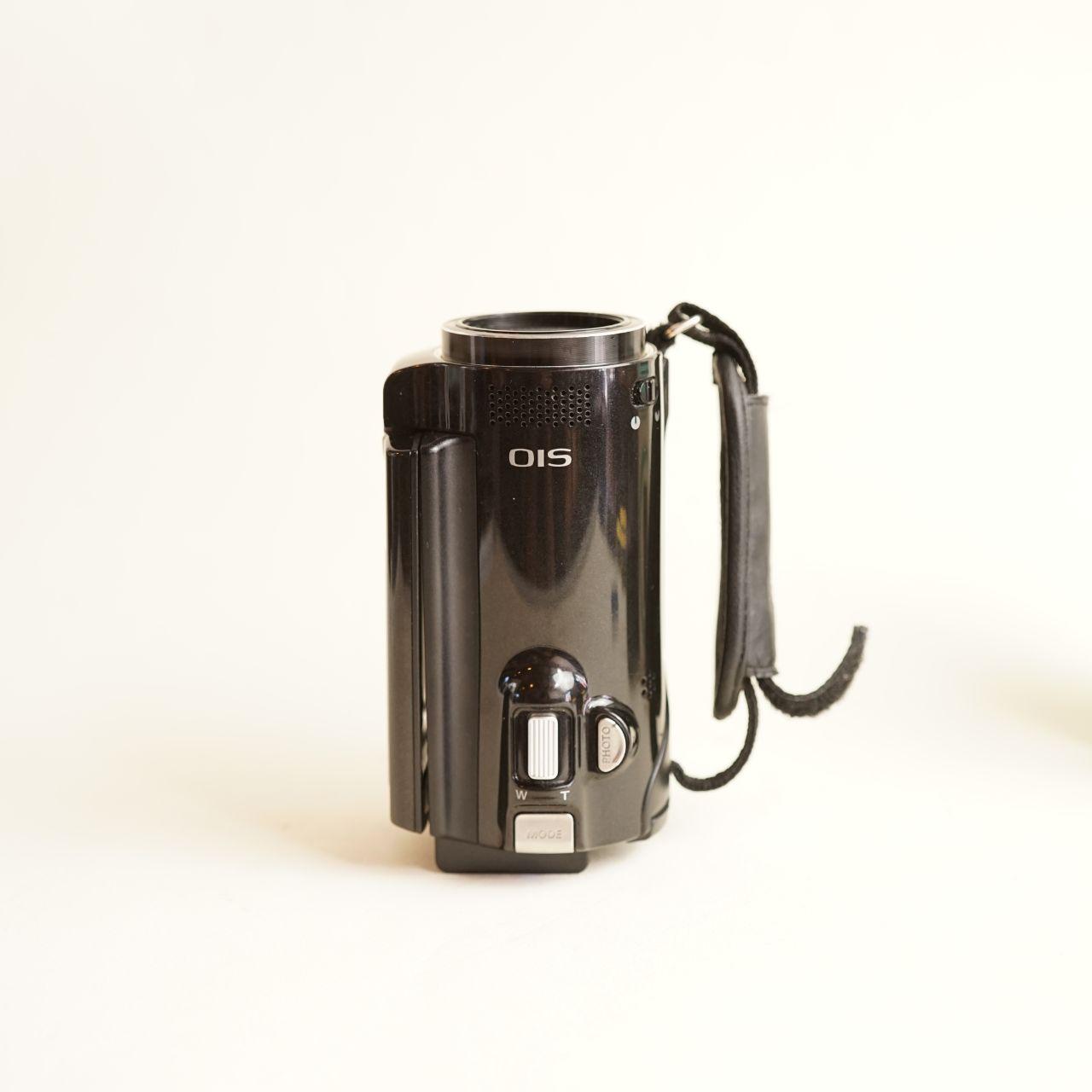 Samsung HMX-H200BP Camcorder | Full HD 1080p | Tested & Working | Black